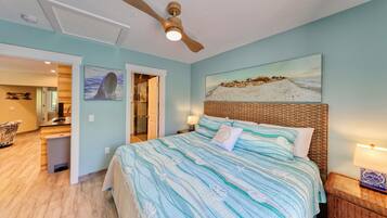 7 bedrooms, free WiFi, bed sheets