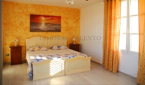 5 bedrooms, iron/ironing board, free WiFi, bed sheets