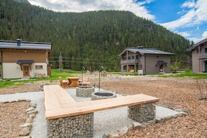 Terassi/patio