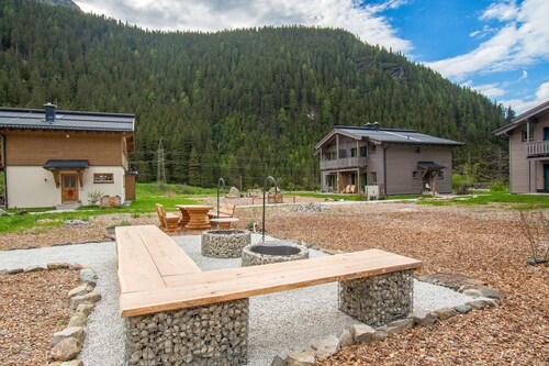 Lodge Weißsee 160 in the Tauern village of Enzingerboden