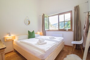 3 slaapkamers, gratis wifi, beddengoed