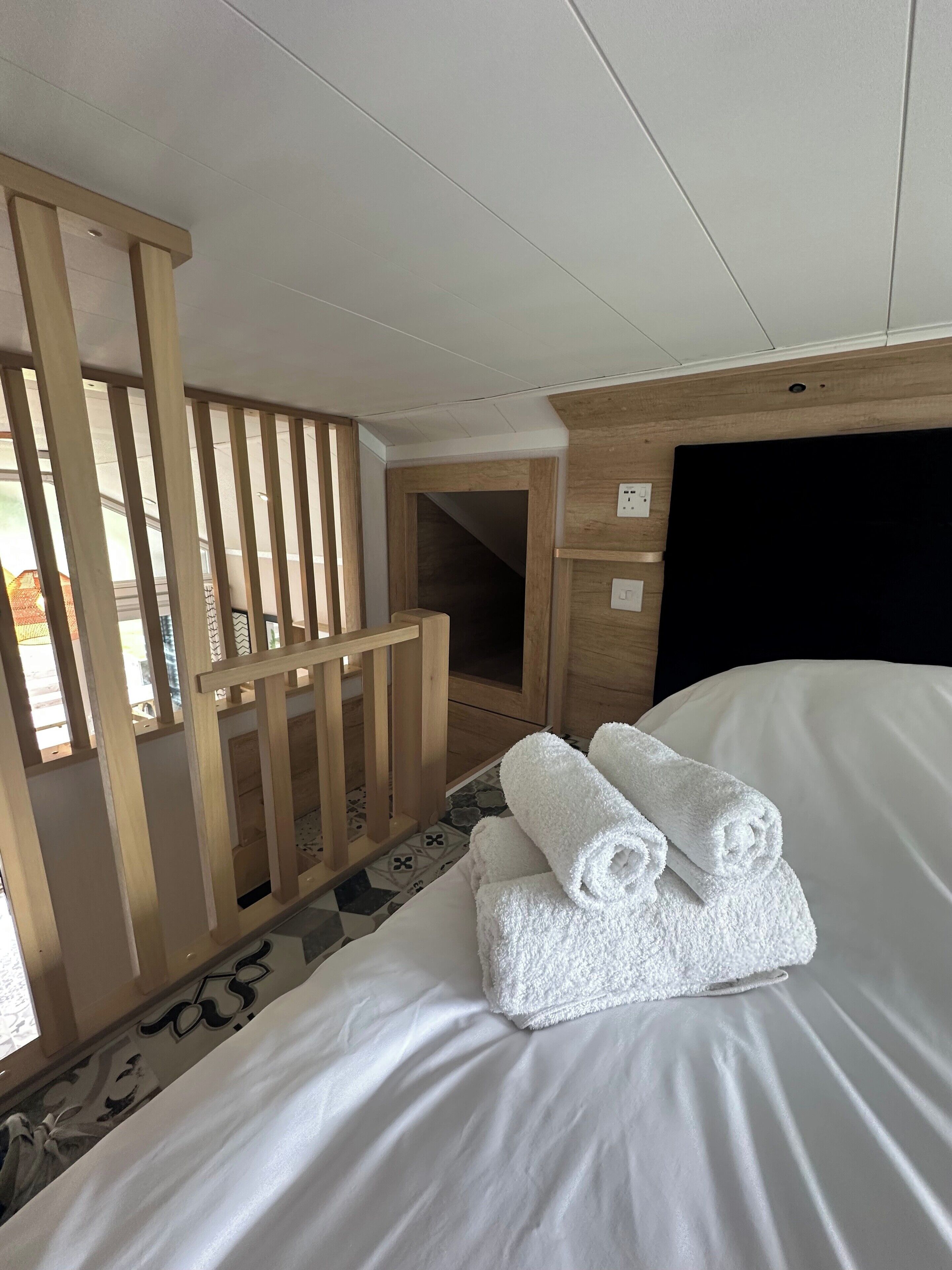 2 phòng ngủ, truy cập Internet không dây miễn phí, bộ trải giường 