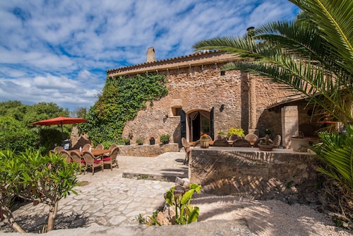 Historical Finca S´Heretat 