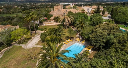 Historical Finca S´Heretat