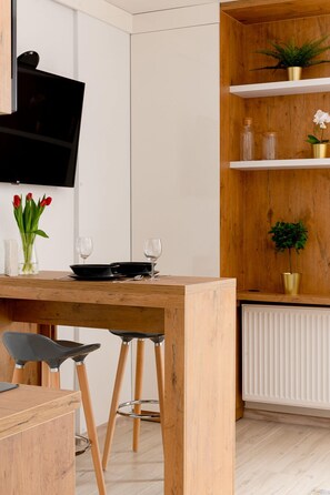 Design Apartment | 1 bedroom, hypo-allergenic bedding, individually decorated - EASY RENT Apartaments - SMART 708 (Lublin)