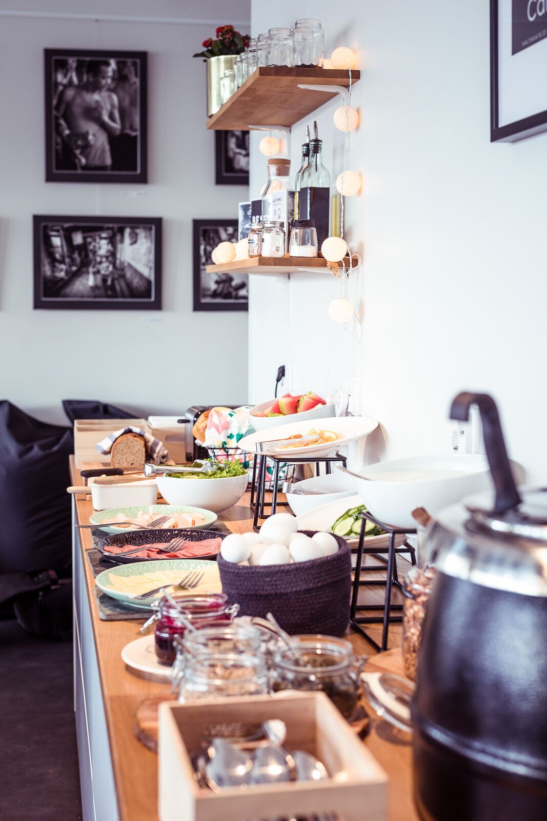 Photo - Hostel Café Koti