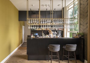 Bar (on property) - Hotel Flora Batava (Nieuwersluis)