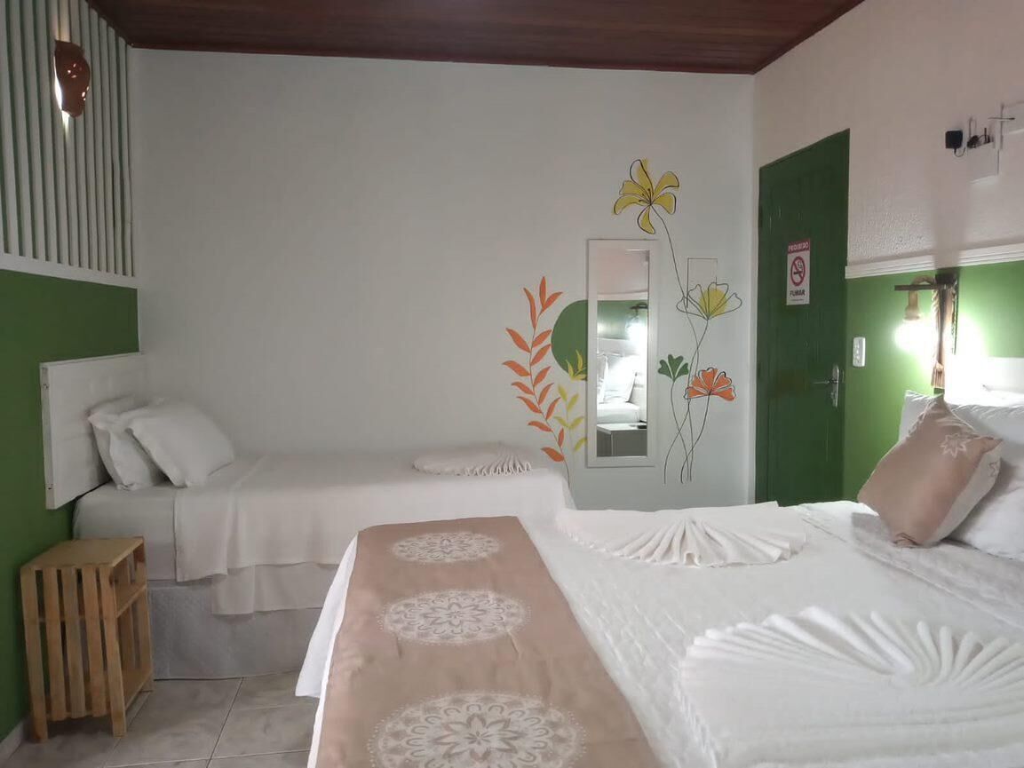 Pillowtop beds, minibar, in-room safe, blackout drapes