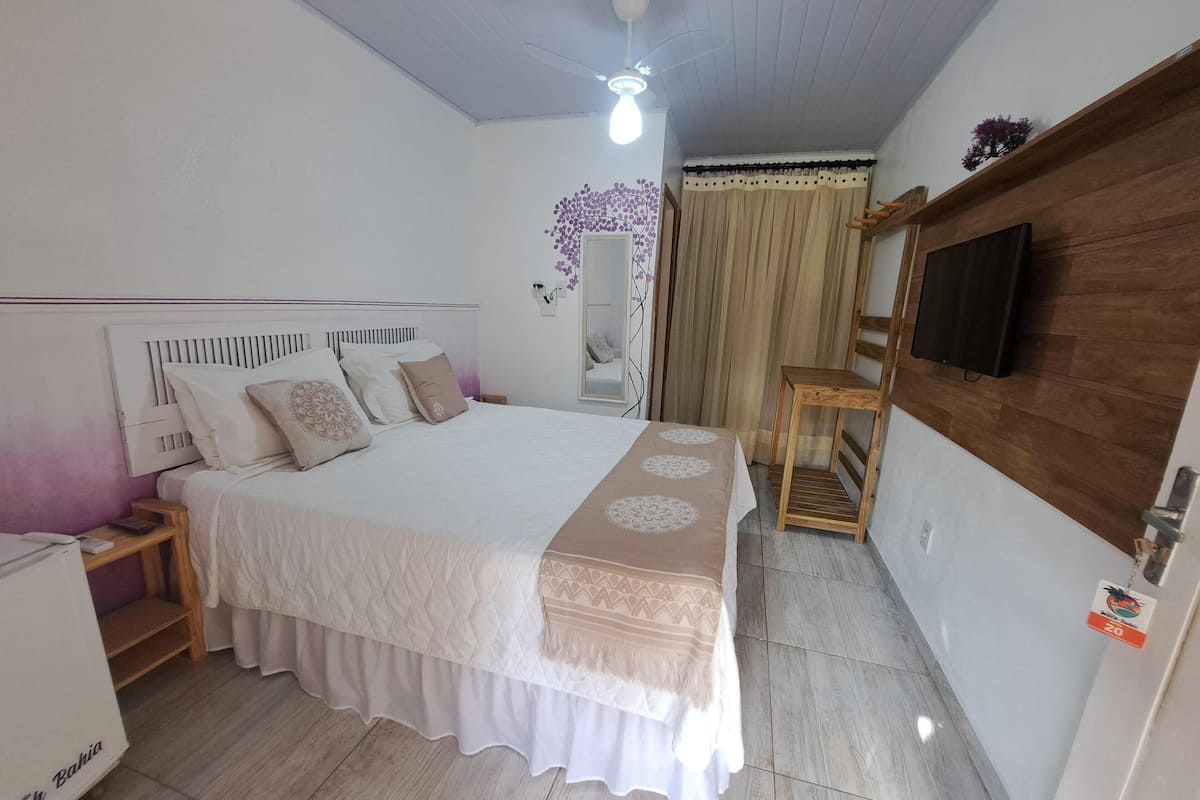 1 bedroom, pillow-top beds, minibar, in-room safe