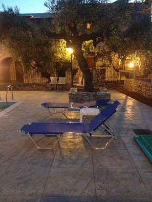 Terassi/patio