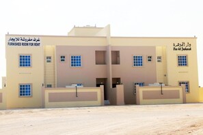 Front of property - Dar Al-Jwharah (Duqm)