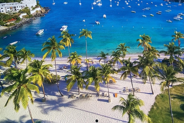Cowpet Bay at Elysian Beach Resort
2024 USVI Calendar