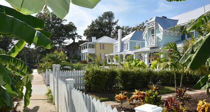 Newly Remodeled Historic Key West Inspired Home; Steps to the Beach