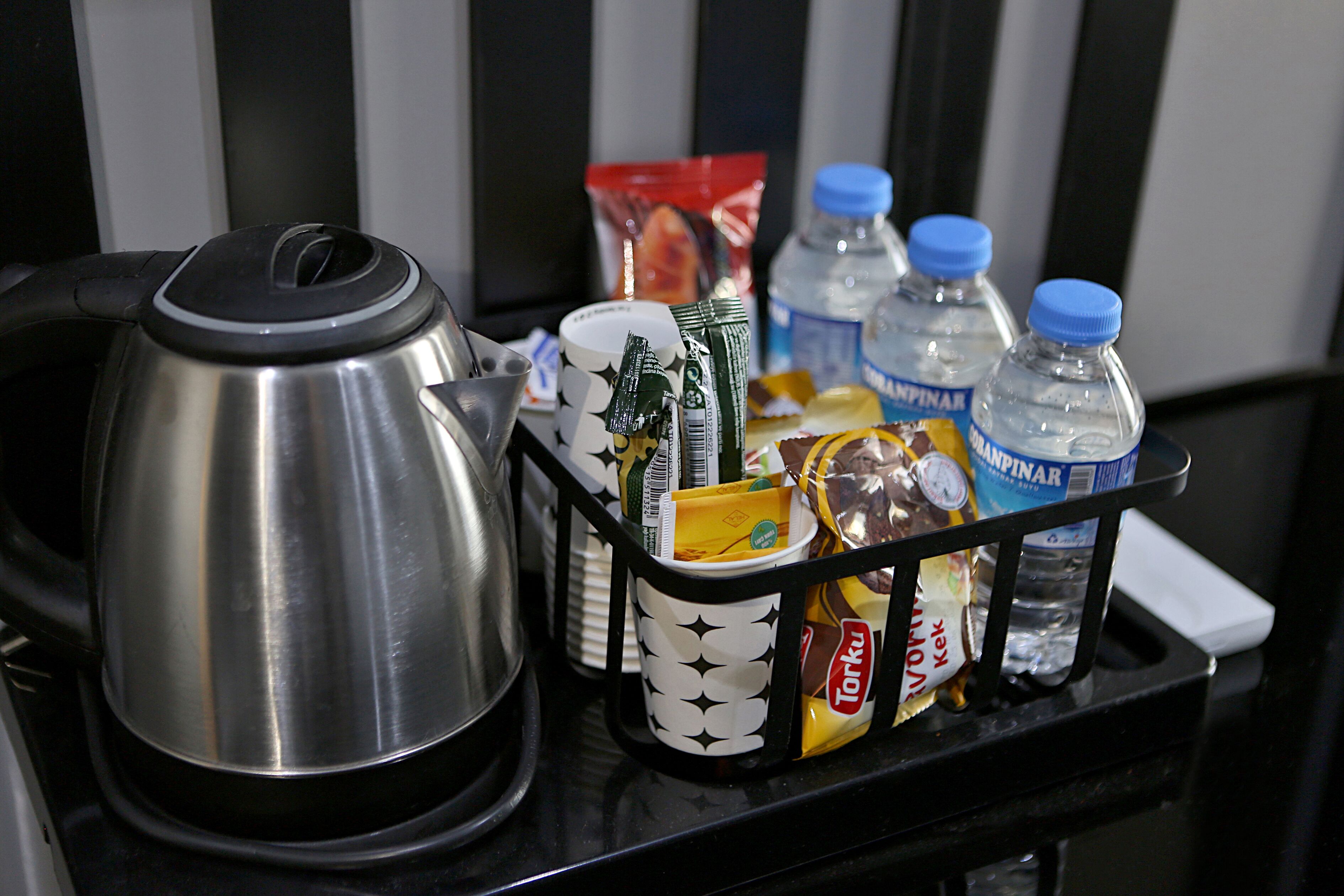Foto - Fly And Stay Airport Hotel