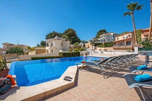 Unclassified image, 2 of 25, button - 3381 Villa Portichol Angela Flores (Moraira)