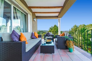 Terrazza/patio