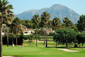 Golf - 0348 Villa Elefante Limones (Javea / Xàbia)