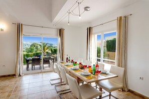 Dining - 0348 Villa Elefante Limones (Javea / Xàbia)