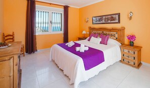 3 Schlafzimmer, Bügeleisen/Bügelbrett, kostenloses WLAN