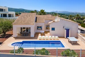 Unclassified image, 4 of 21, button - 0141 Villa Javea Blanca (Javea / Xàbia)