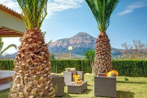 Terraço/pátio
