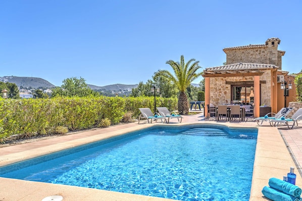 Piscina