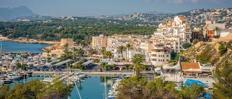 Marina/club náutico