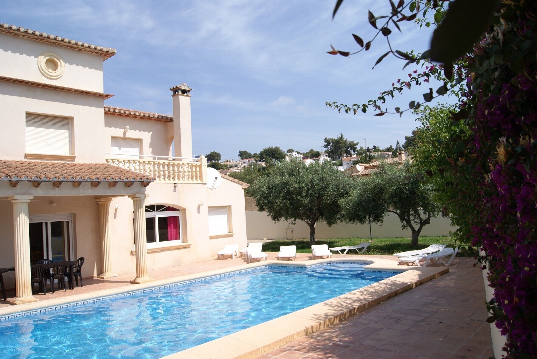 Alberca