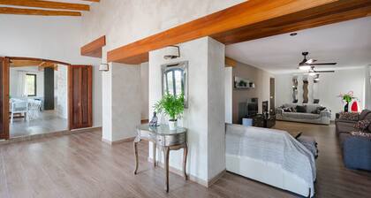 3000 Casa San Miquel Teulada