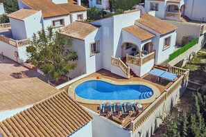 Exterior - 0360 Villa Monte Javea Melisa (Javea / Xàbia)