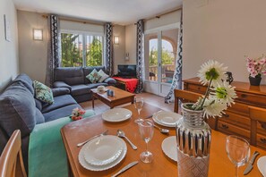 Flat-screen TV - 0360 Villa Monte Javea Melisa (Javea / Xàbia)