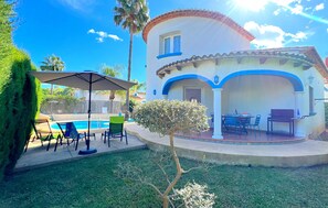 Pool - 0683 Villa Molins Sagitario (Denia)