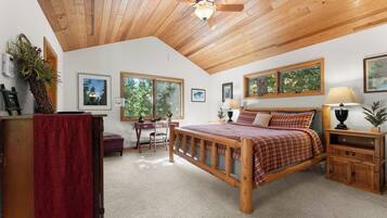 3 chambres, fer et planche Ă repasser, Wi-Fi gratuit, draps fournis