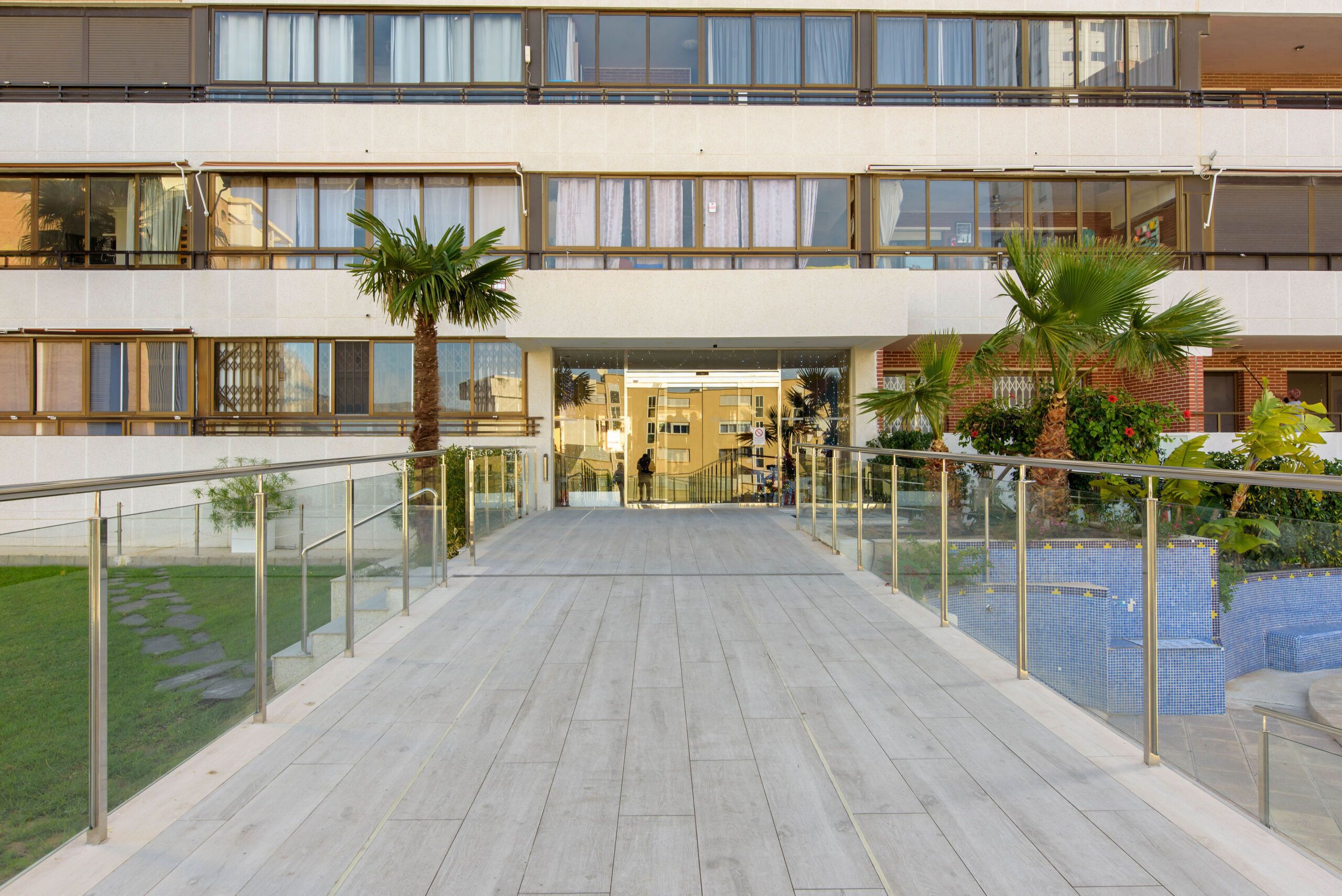 Apartment, Ensuite, Sea View | Exterior