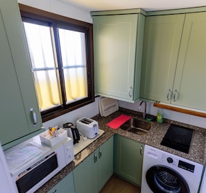Cocina compartida