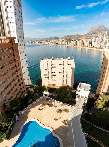 Sun & Beach View Apartments