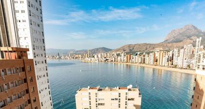 Sun & Beach View Apartments