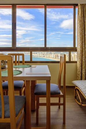 Apartment, Ensuite, Sea View | View from property - Sun & Beach View Apartments (Benidorm)
