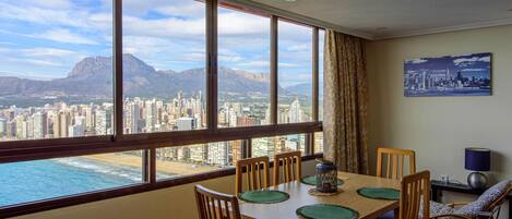 Apartment, Ensuite, Sea View | View from property