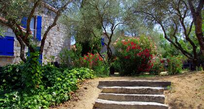 A Vigna, Mer 6 km, Vue panoramique, WIFI, Climatisation