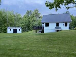 Exterior - Idyllic Mountain and Lake Getaway (Gilford)
