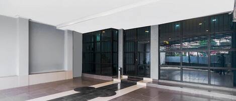 Àrea exterior de l'allotjament