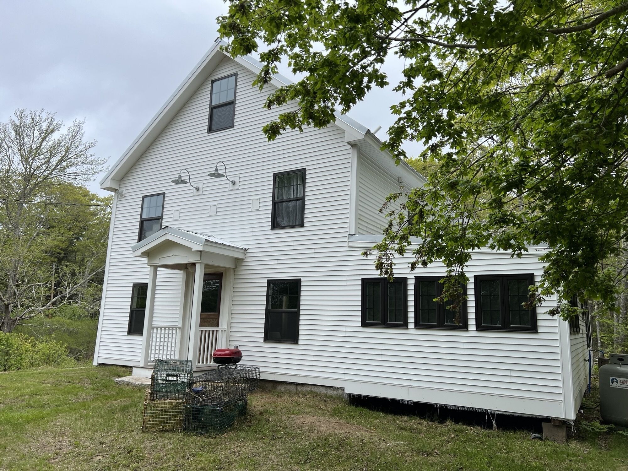 5 Bedroom Historic Grange Hall