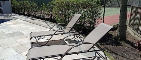 Piscina externa