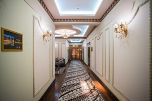 Interior - Caravan Castle boutique Hotel (Bukhara)