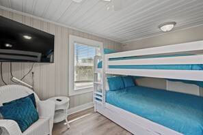 4 Schlafzimmer, Schreibtisch, kostenloses WLAN, Rollstuhlgeeignet