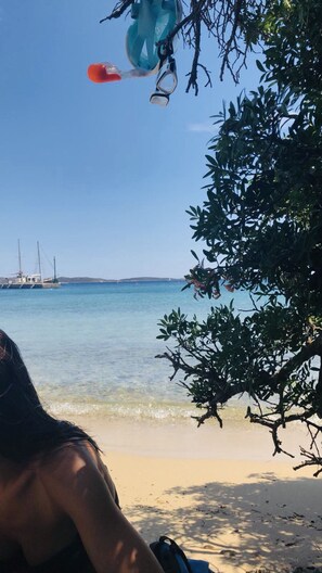 Playa en los alrededores 