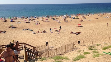 Playa en los alrededores