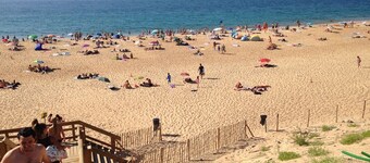 APT T4 Open all year round at Ondres plage between Capbreton and Bayonne