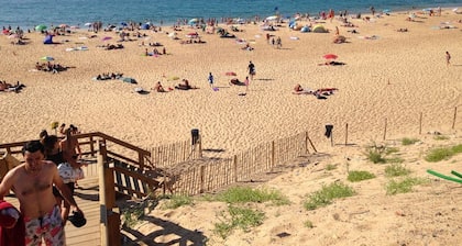 APT T4 Ouvert toute l'année à Ondres plage entre Capbreton et Bayonne